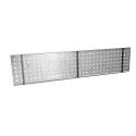 Linear Stainless Steel Shower Drain Cover