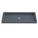 Oem Wholesale Durable Shower Pan Free Standing Bathroom Shower Enclosures Cubicles Shower Tray