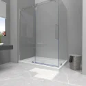 Hot Selling Hotel Bathroom Durable Shower Floor Base Shower Enclosure Walk In Acrylic Shower tray