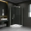 Cheap Bathroom Shower Enclosure Antislip Floor Tray High Base Shower Room Pan Acrylic Shower Base