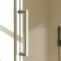 5.CLD1231Rectangular shower doorBN