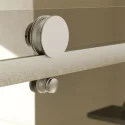 3.CLD1231Rectangular shower doorBN