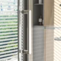 5.CLD1231Rectangular shower doorCH