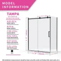 TAMPA MB size
