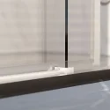 沐浴架 银色 底部
