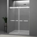 Wholesale Double Slide Glass Door Shower Room Easy Installation Bathroom Shower Enclosure Shower Door