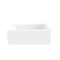 Walkin Bathtub With Drain Bathroom Freestanding Bath Tubs Freestanding Acrylic Bathtub