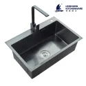 stainless steel sink