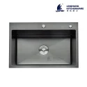 stainless steel sink