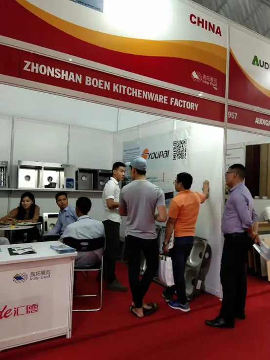 Materials Exhibition (2)