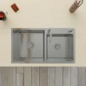 handmade sink