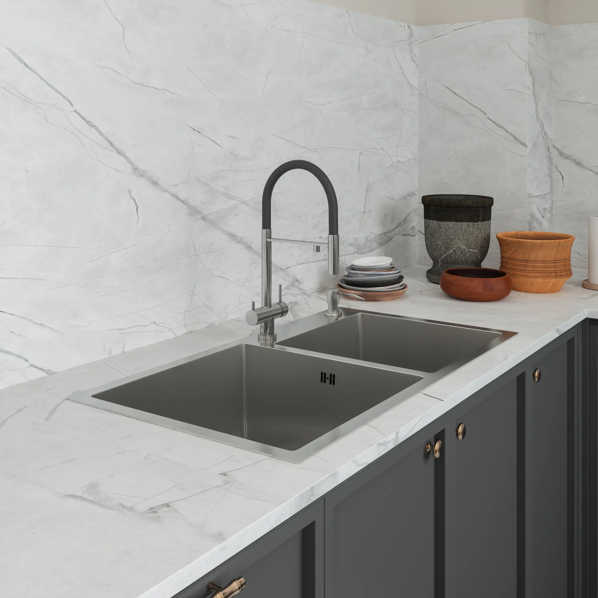 China manufacturers topmount large single sink handmade sink satin stainless steel sink wholesale sink