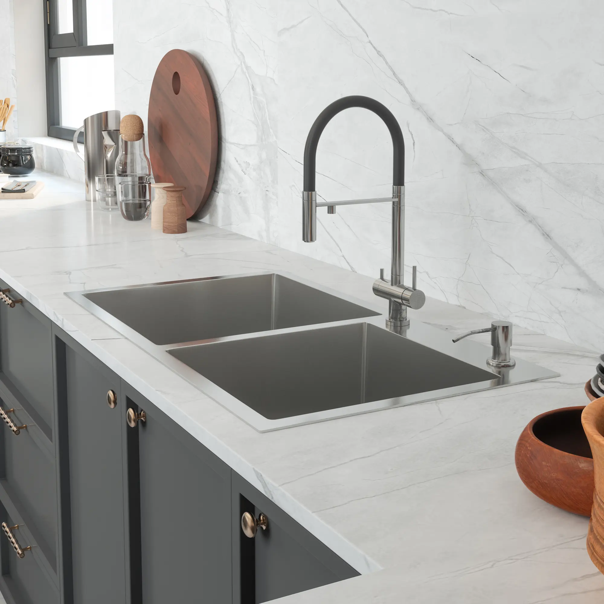 China manufacturers topmount large single sink handmade sink satin stainless steel sink wholesale sink