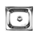China Factory wholesale deluxe single bowl kitchen sink