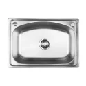 Single Kitchen Sink SC5842D