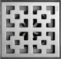 Bath accessories floor drain