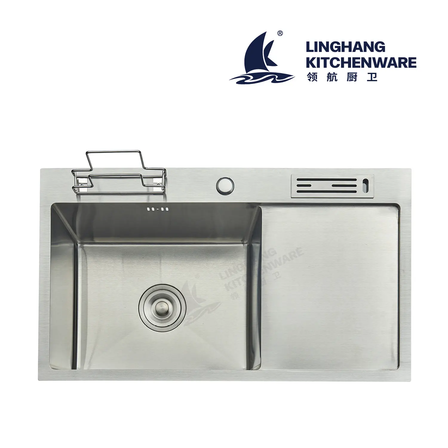 ss double sink