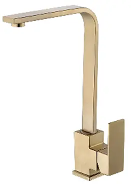 drop-down faucet