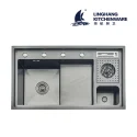 Upgrade Your Kitchen with a Stylish and Functional Kitchen Sink Set