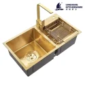 How to Choose The Right Modern Kitchen Sink Faucet?
