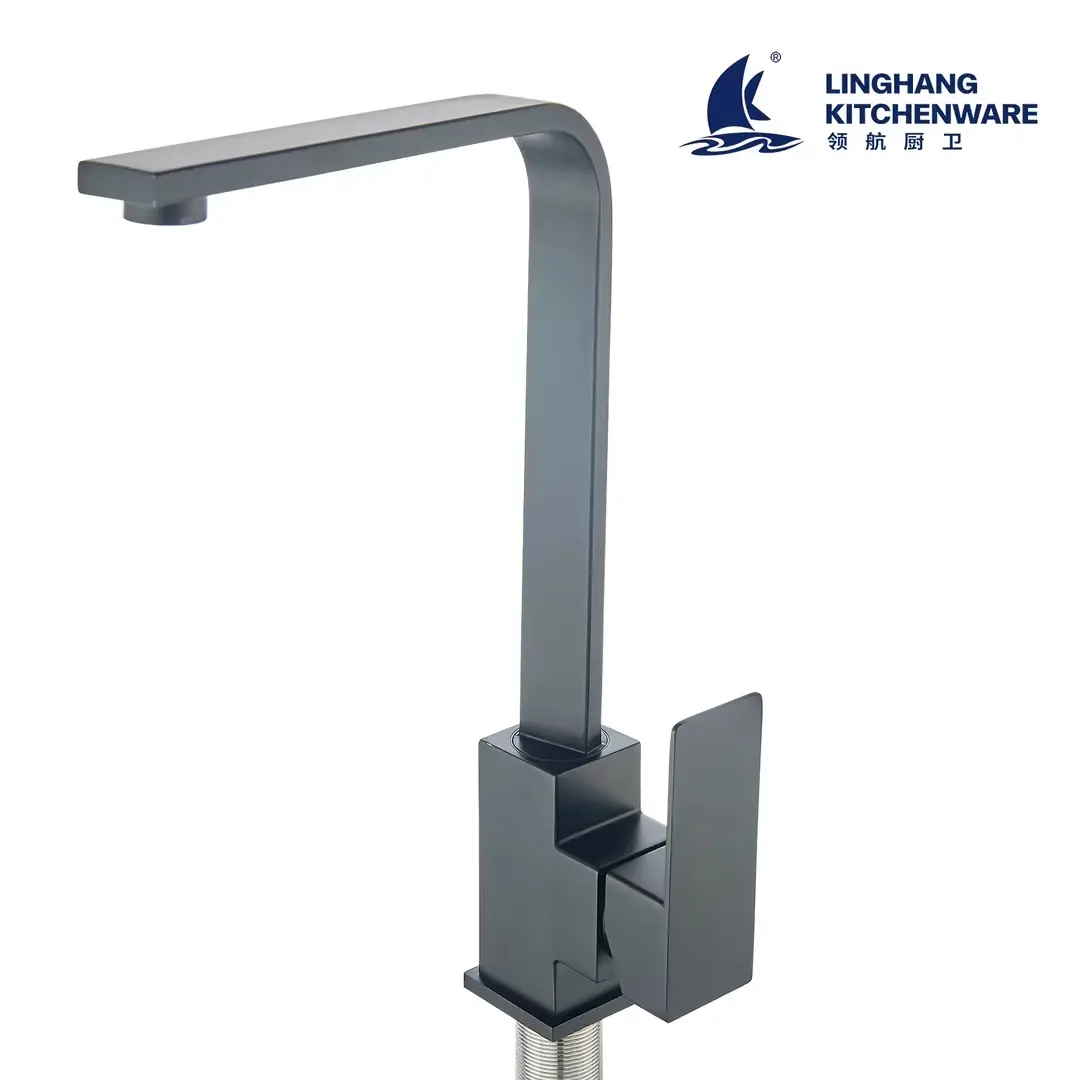 modern kitchen sink faucet