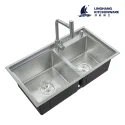 Improve Your Kitchen with Our Double Stainless Kitchen Sink