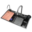 Handmate Basin 6846/7546/7846/8046/8246 Half Rain