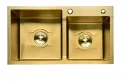 Handmate Basin 7540HM-A-G/7843HM-A-G/8045HM-A-G/8245HM-A-G