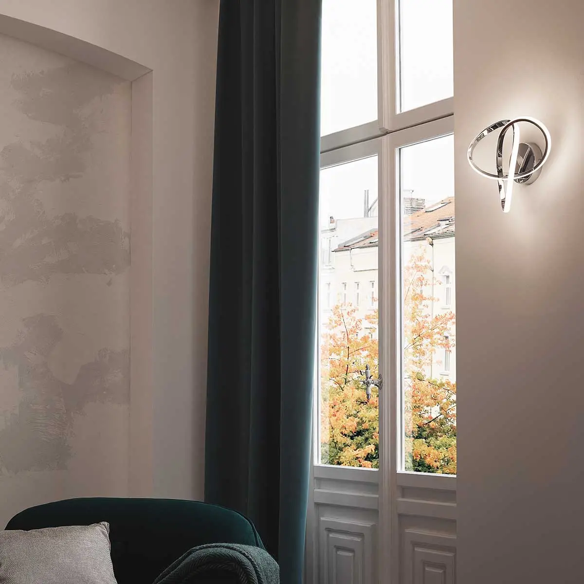 hallway sconce lighting