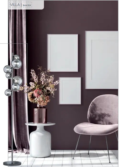 Modern Standing Lamp