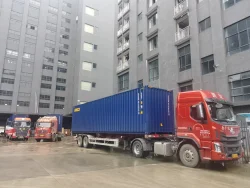 Efficient Logistics: Direct Supply for Delivery from Hifly Factory
