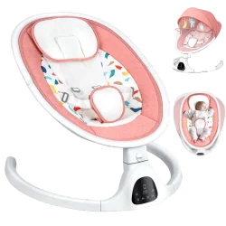 One of the Most Popular Maternal and Child Products—DEENOR Baby Swing