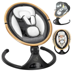 Why Deenor Baby Swings Are the Best Choice for New Parents?
