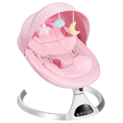 Designed for Mothers and Babies-DEENOR Baby Swing Manufacturer