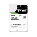 Seagate EXOS 16TB 3.5-inch SATA Hard Drive ST16000NM000J