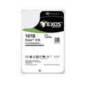 Seagate EXOS 18TB 3.5-inch SATA Hard Drive ST18000NM000J