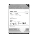 Western Digital 20TB 3.5-inch SATA Enterprise Hard Drive WUH722020BLE6L4